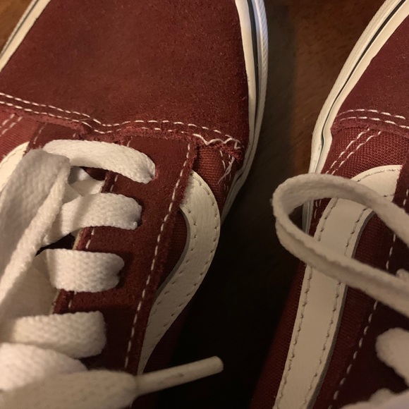 Kids vans size 4 - Picture 4 of 5